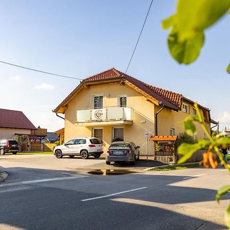 Apartments Galunder Veržej Exteriér fotografie